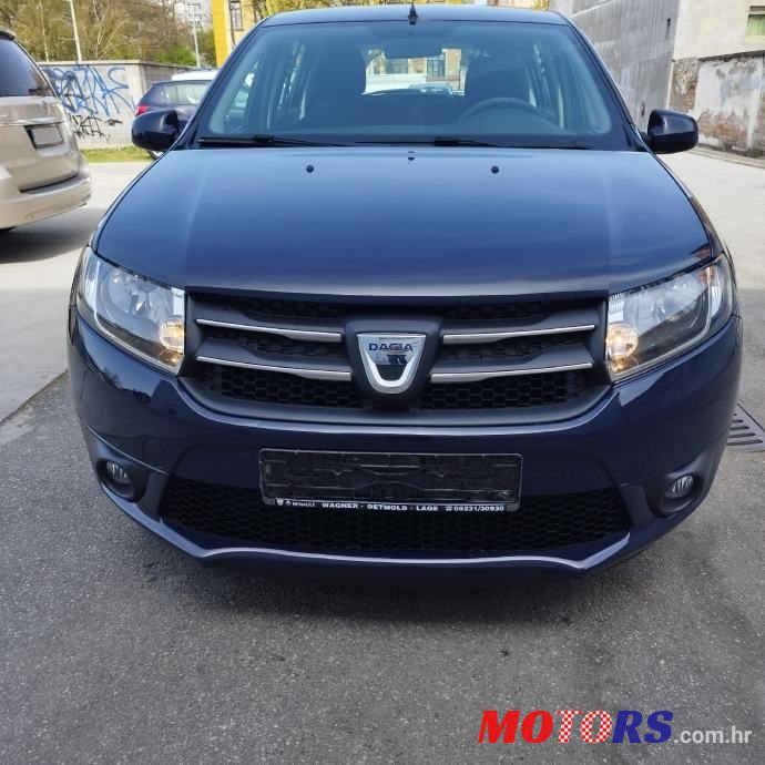 2015' Dacia Sandero 1,5 Dci 90 photo #1