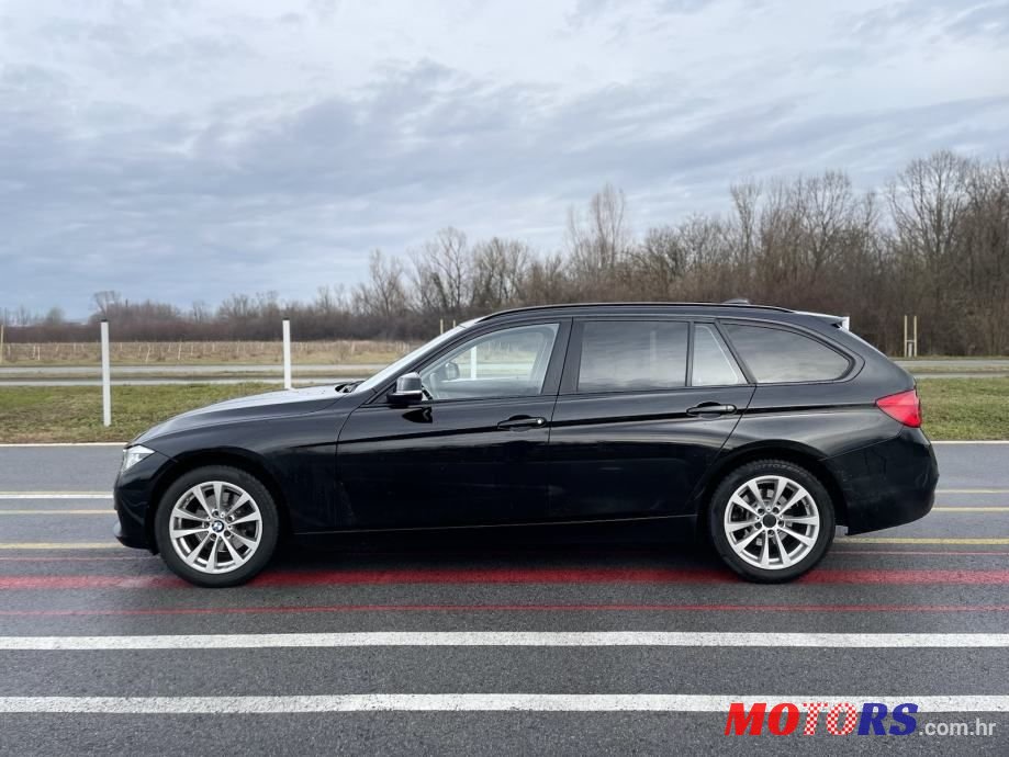 2018' BMW Serija 3 photo #4