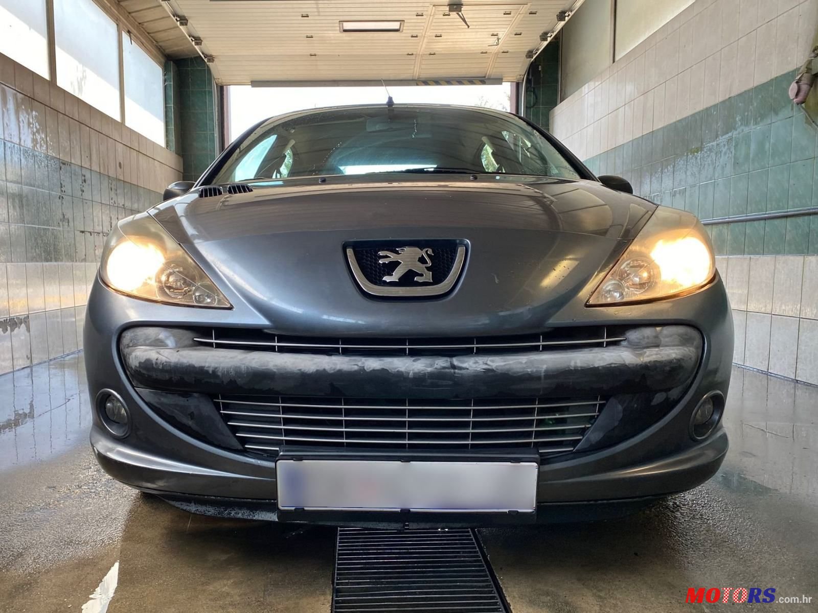 2009' Peugeot 206 1,1 photo #2