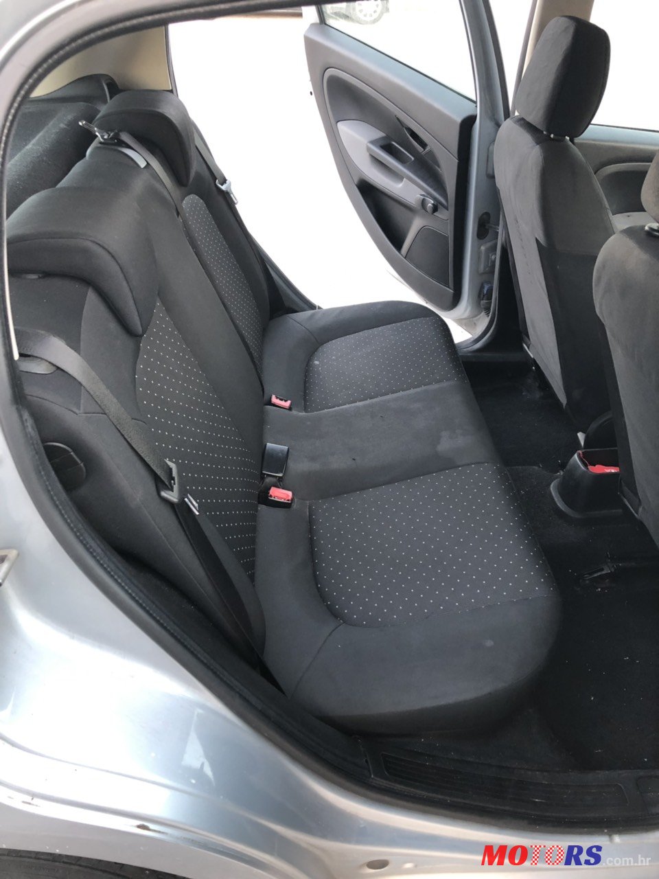 2006' Fiat Grande Punto photo #1