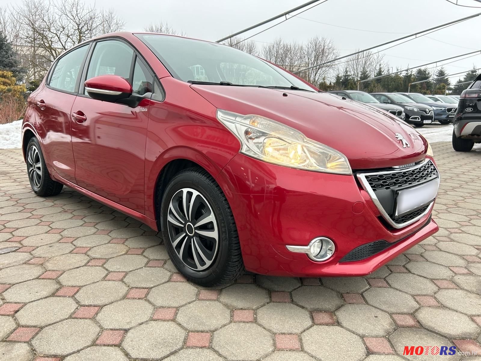 2013' Peugeot 208 1,4 Hdi photo #1