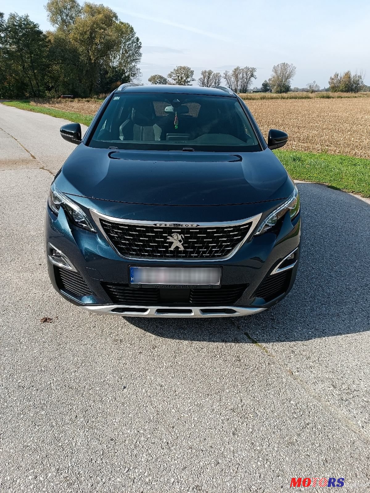 2018' Peugeot 5008 photo #3