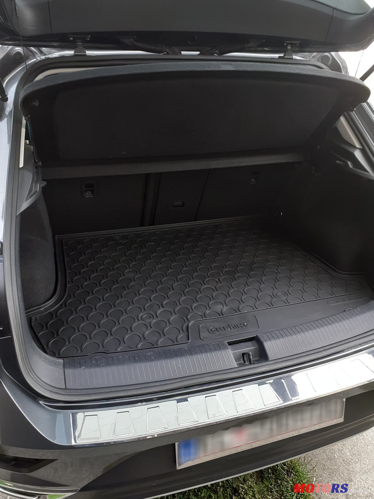 2021' Volkswagen T-Roc 1,0 Tsi photo #3