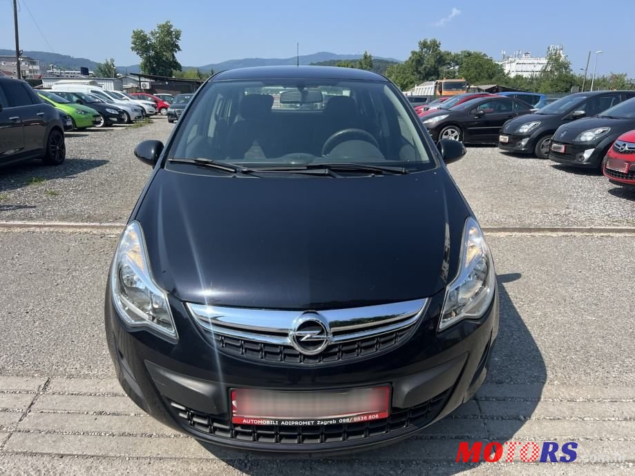 2011' Opel Corsa 1,3 Cdti photo #2