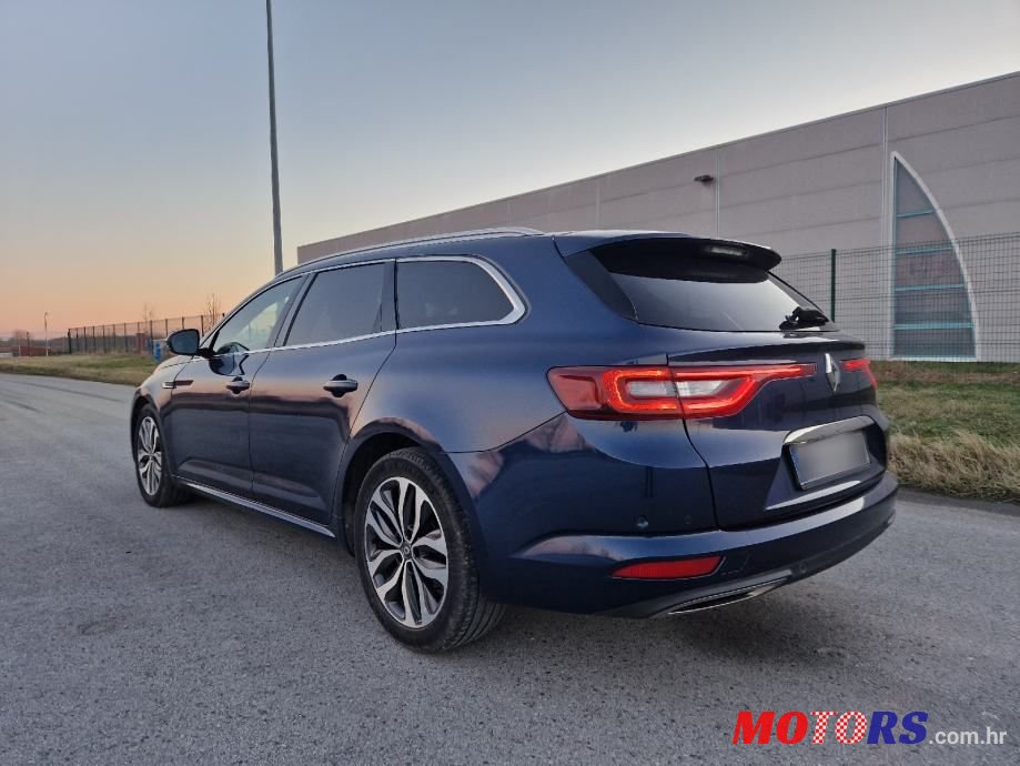 2016' Renault Talisman Dci 130 photo #4
