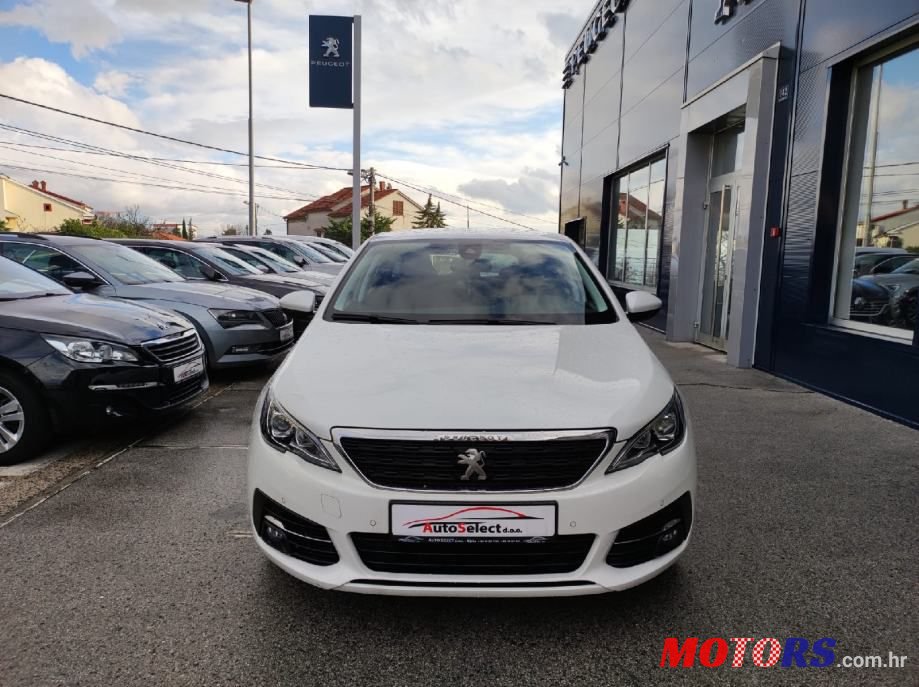 2019' Peugeot 308 Sw photo #3