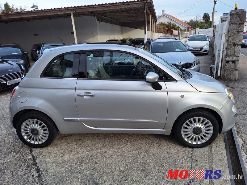 2008' Fiat 500 photo #5