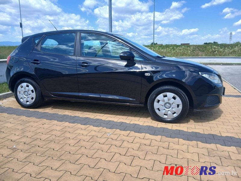 2009' SEAT Ibiza 1,4 Tdi photo #5