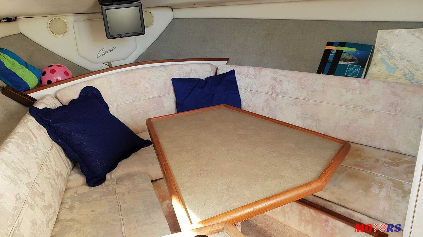 1994' Bayliner 2655 ciera photo #5