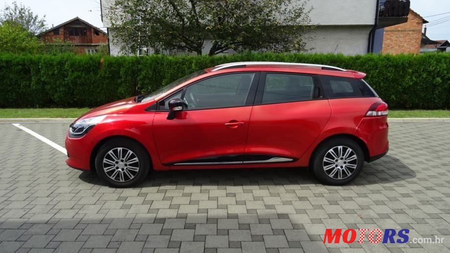 2013' Renault Clio Tce 90 photo #4