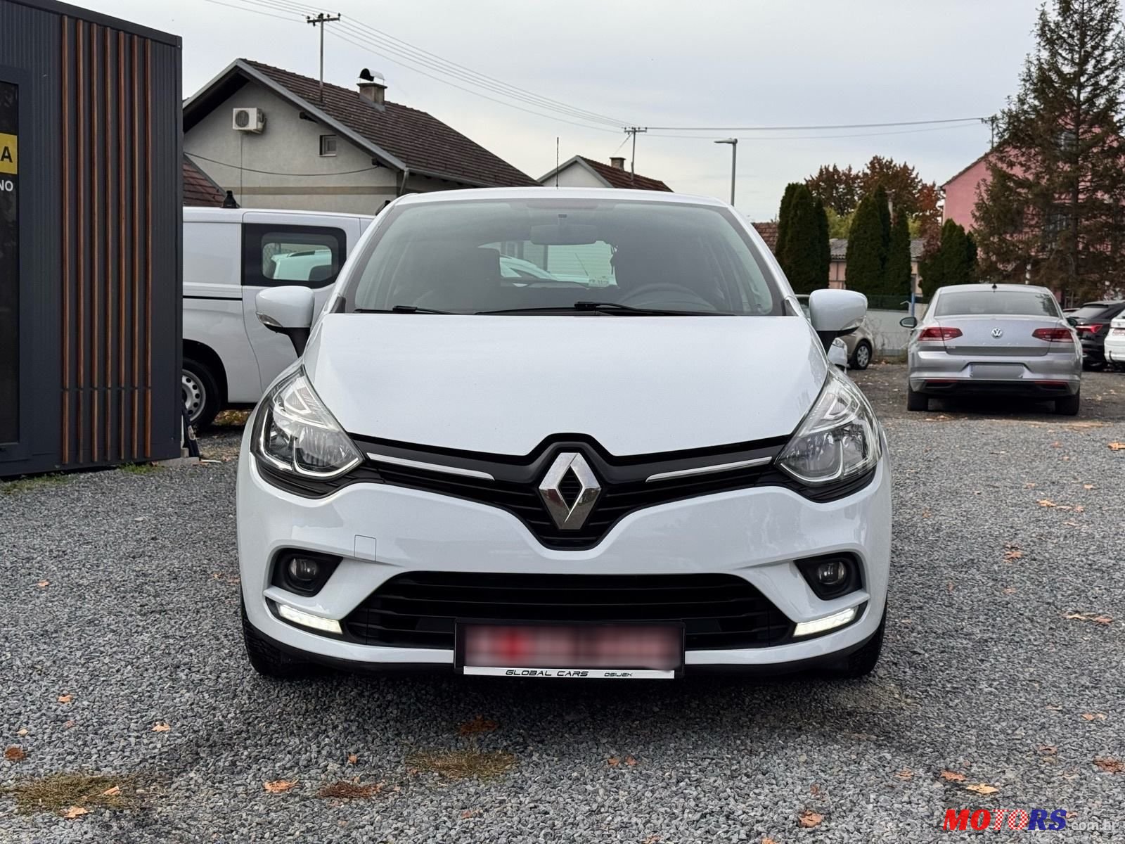 2017' Renault Clio Dci photo #3