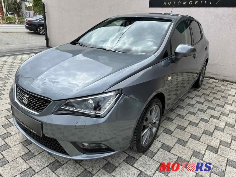 2014' SEAT Ibiza 1,2 Tsi Itech photo #3