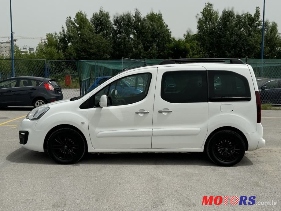 2015' Citroen Berlingo 1,6 Hdi photo #4