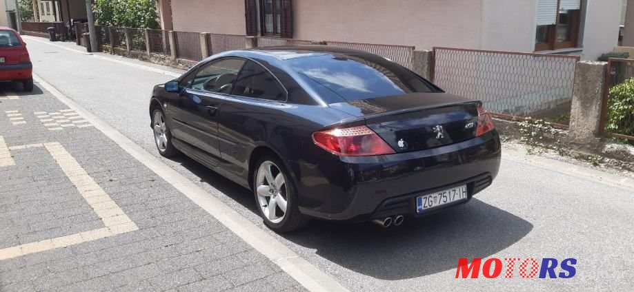 2006' Peugeot 407 Sport photo #3