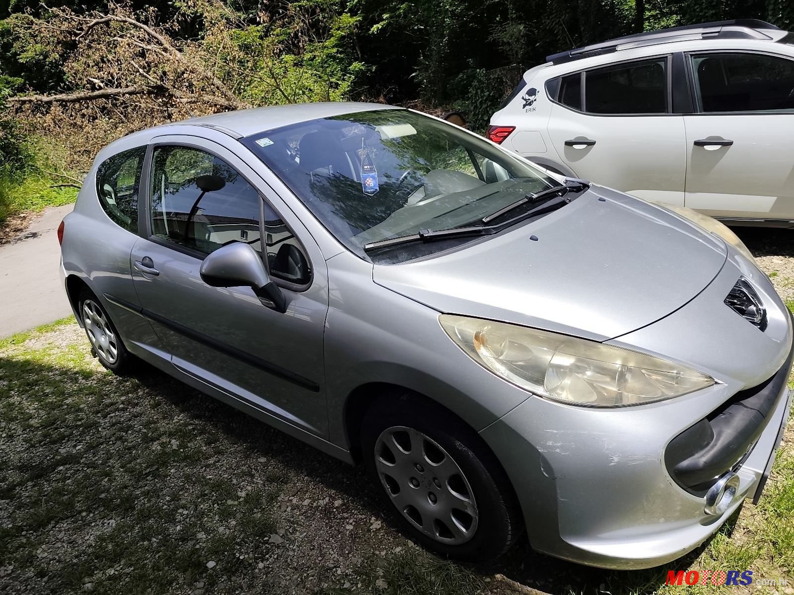 2007' Peugeot 207 1,6 Hdi photo #4