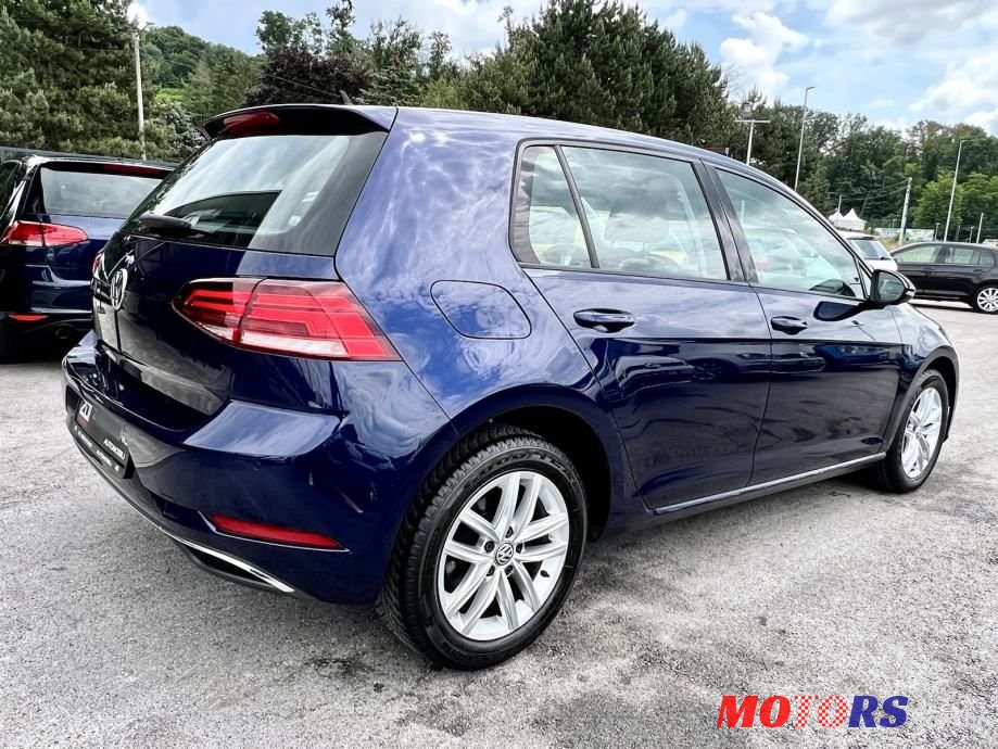 2017' Volkswagen Golf 7 1,6 Tdi Bmt photo #4