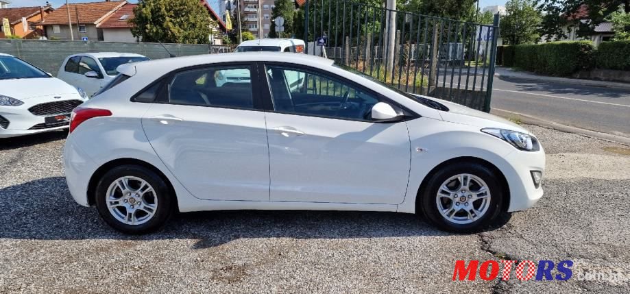 2013' Hyundai i30 1,4 Crdi photo #4