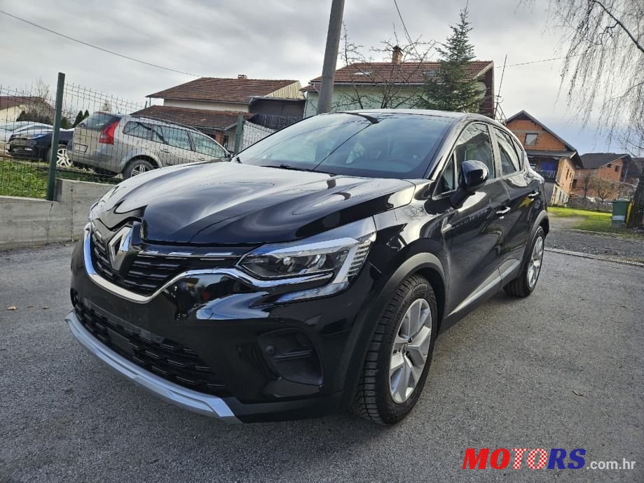 2020' Renault Captur Dci photo #1