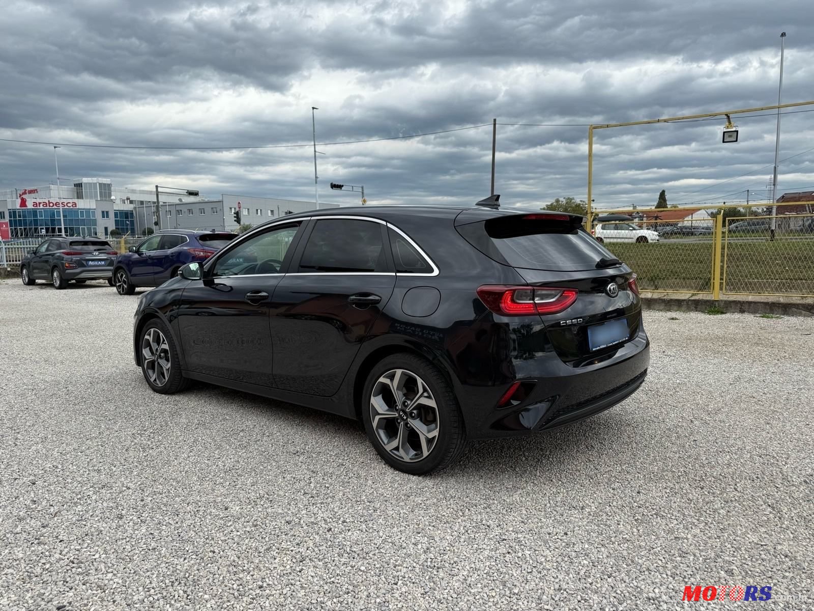 2018' Kia Ceed 1,6 Crdi photo #3
