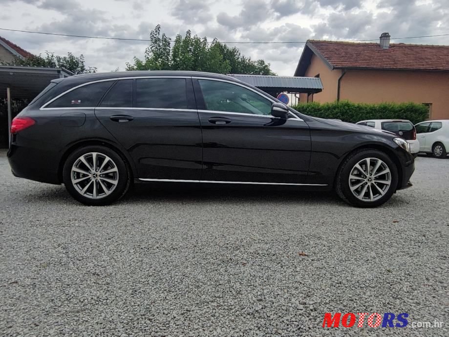 2014' Mercedes-Benz C-Klasa 220 T photo #5