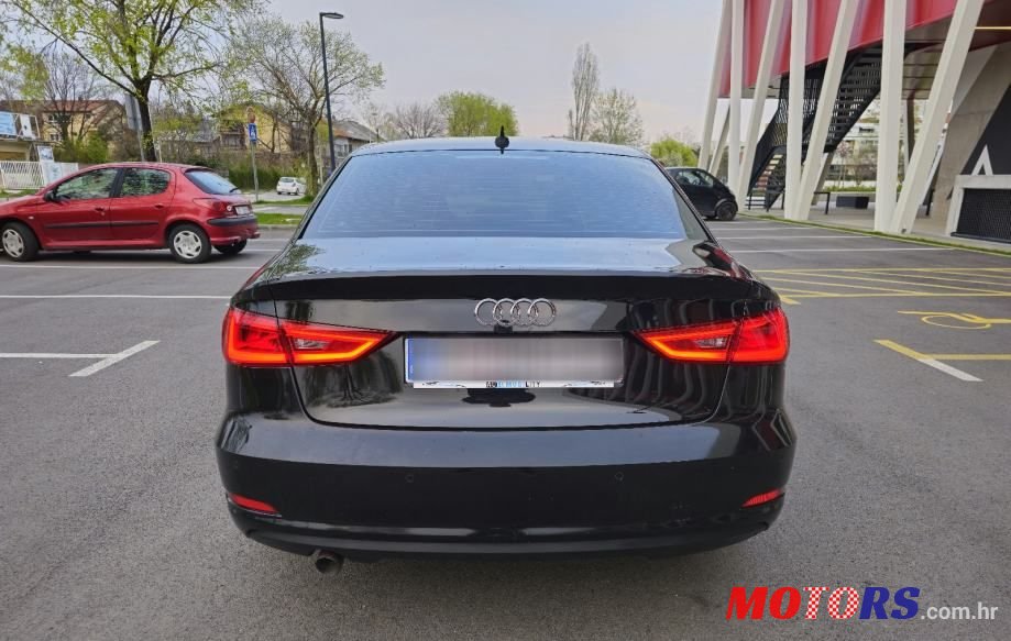2015' Audi A3 1,6 Tdi Sport photo #5
