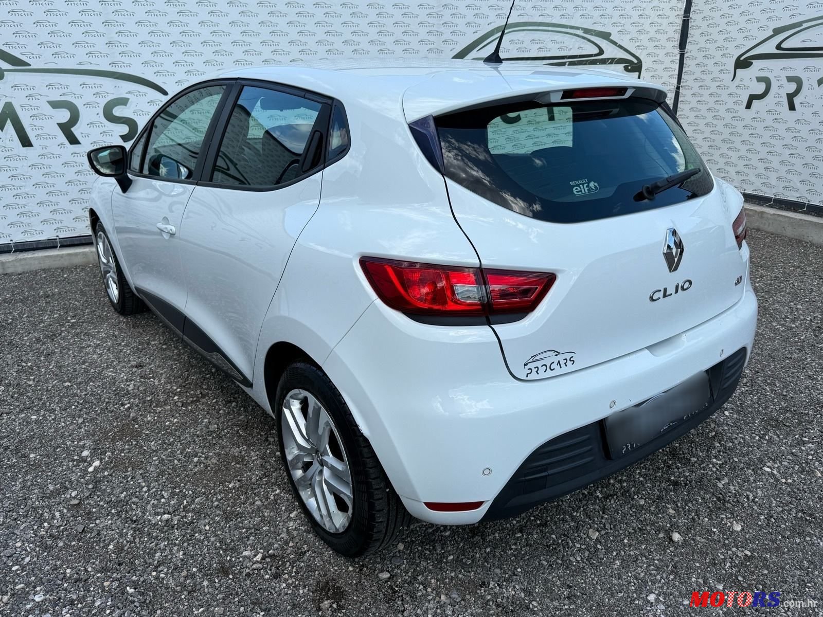 2017' Renault Clio Dci photo #6