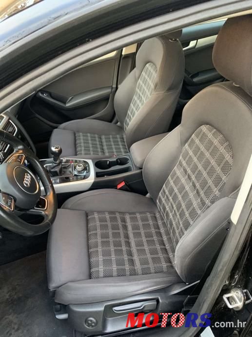 2013' Audi A4 Avant photo #6