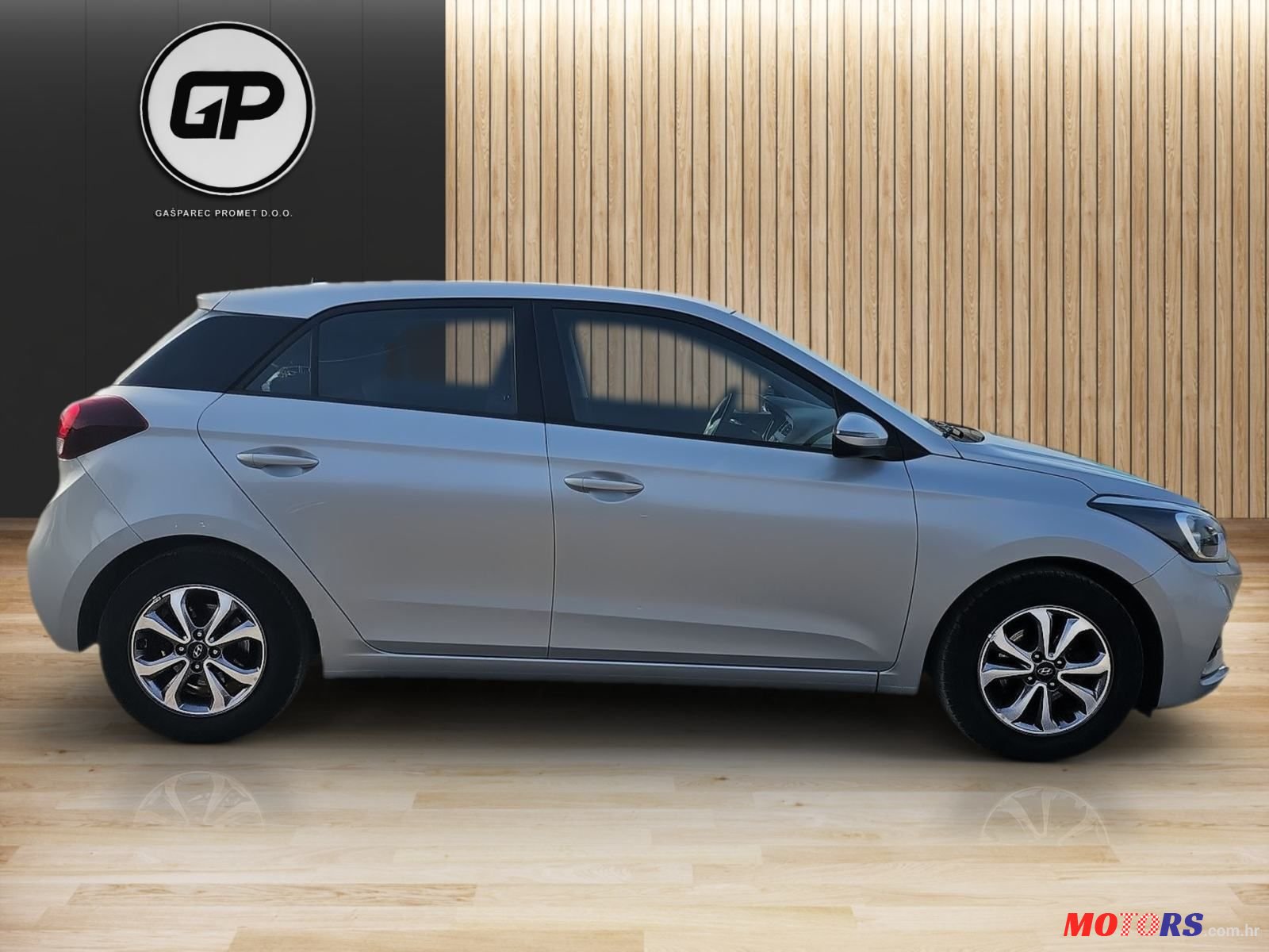 2018' Hyundai i20 1,25 photo #4