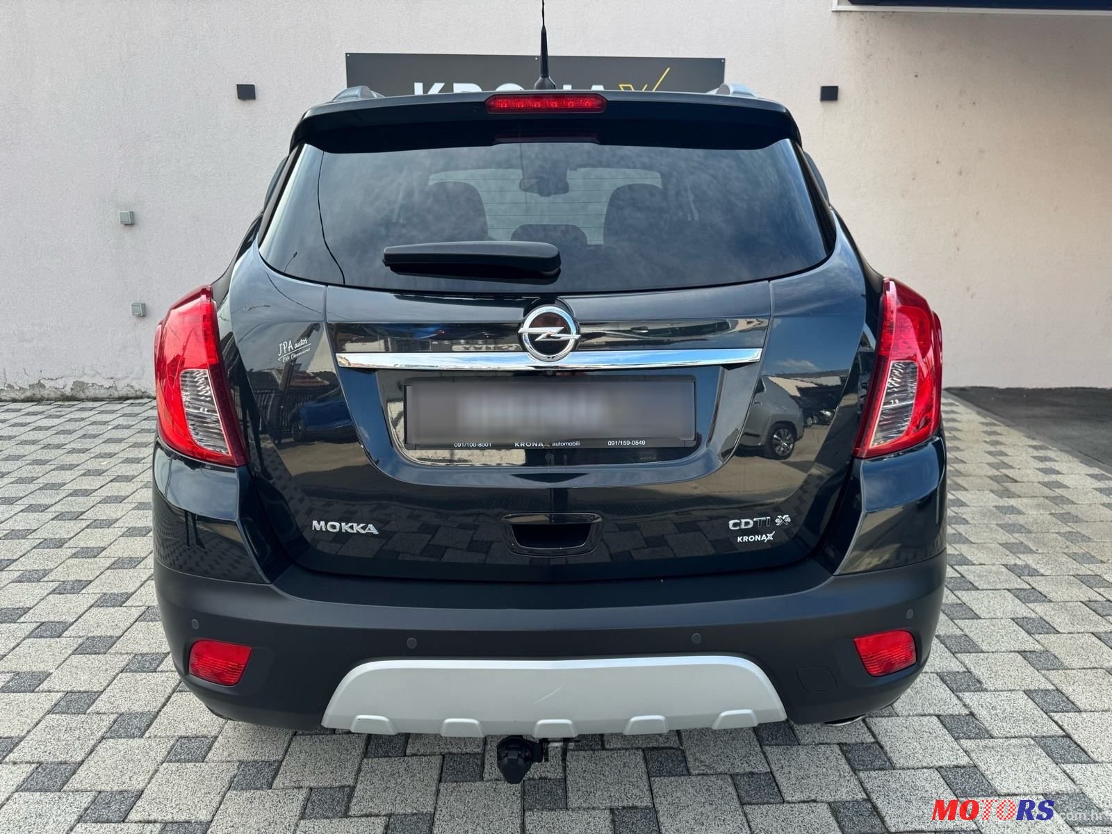 2014' Opel Mokka photo #5