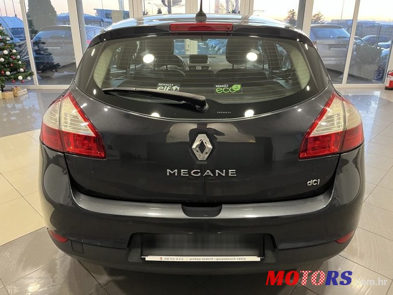 2013' Renault Megane 1,5 Dci photo #4