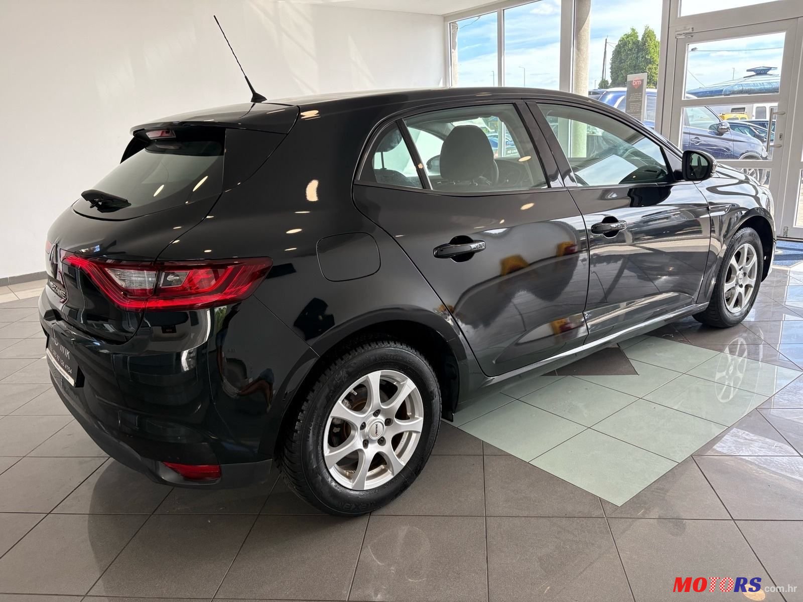 2016' Renault Megane Tce 100 photo #5