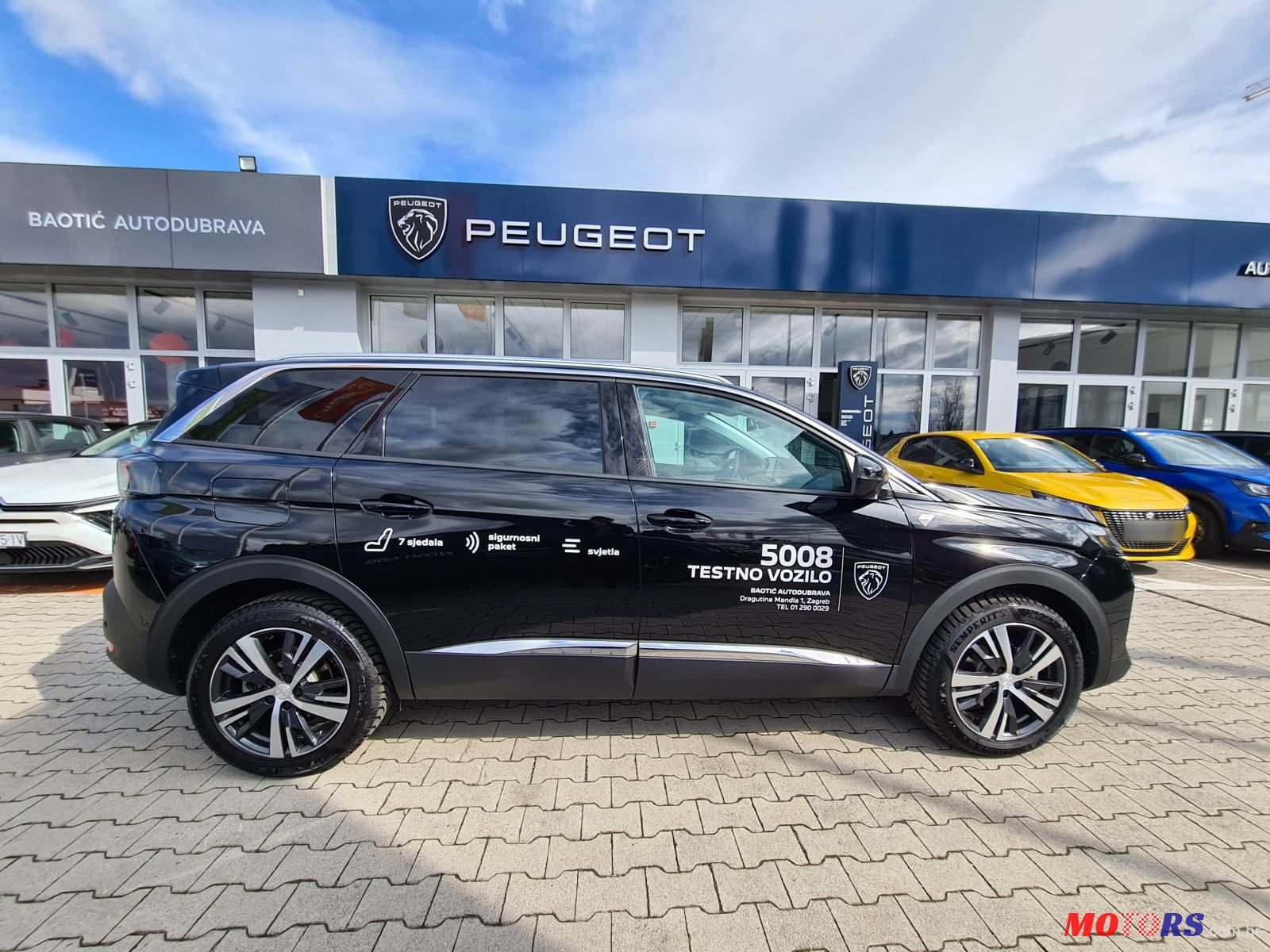2022' Peugeot 5008 1,5 photo #4