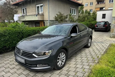 2015' Volkswagen Passat 2,0 Tdi Bmt