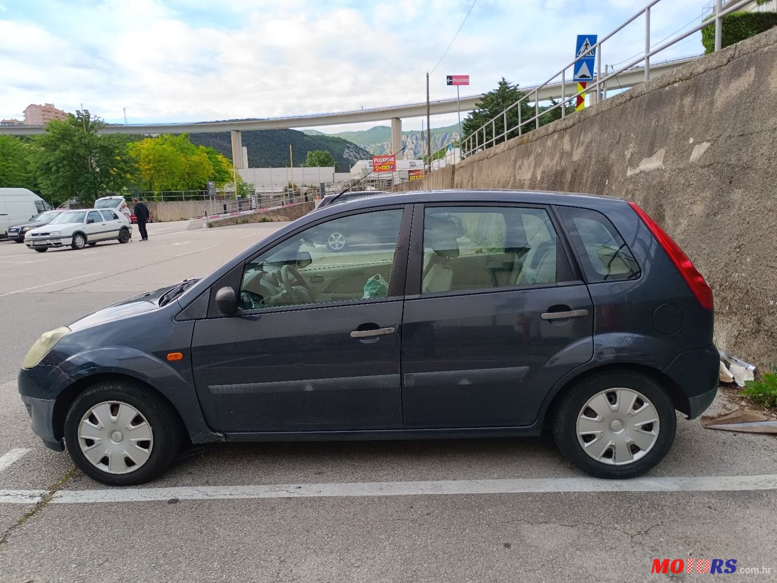 2006' Ford Fiesta 1,4 photo #5
