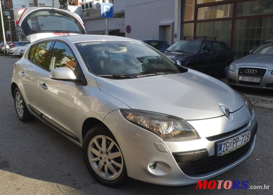 2009' Renault Megane 1,9 Dci photo #3