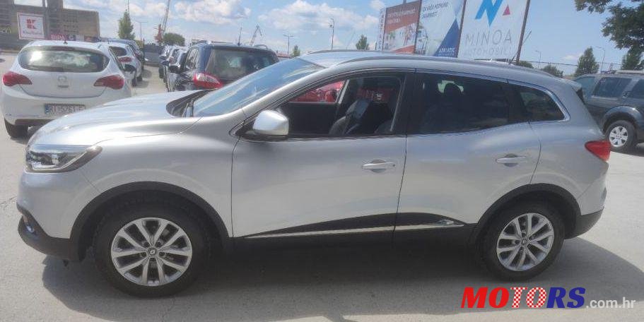 2017' Renault Kadjar Dci 110 photo #1