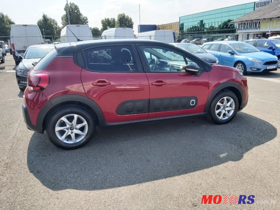 2018' Citroen C3 photo #3