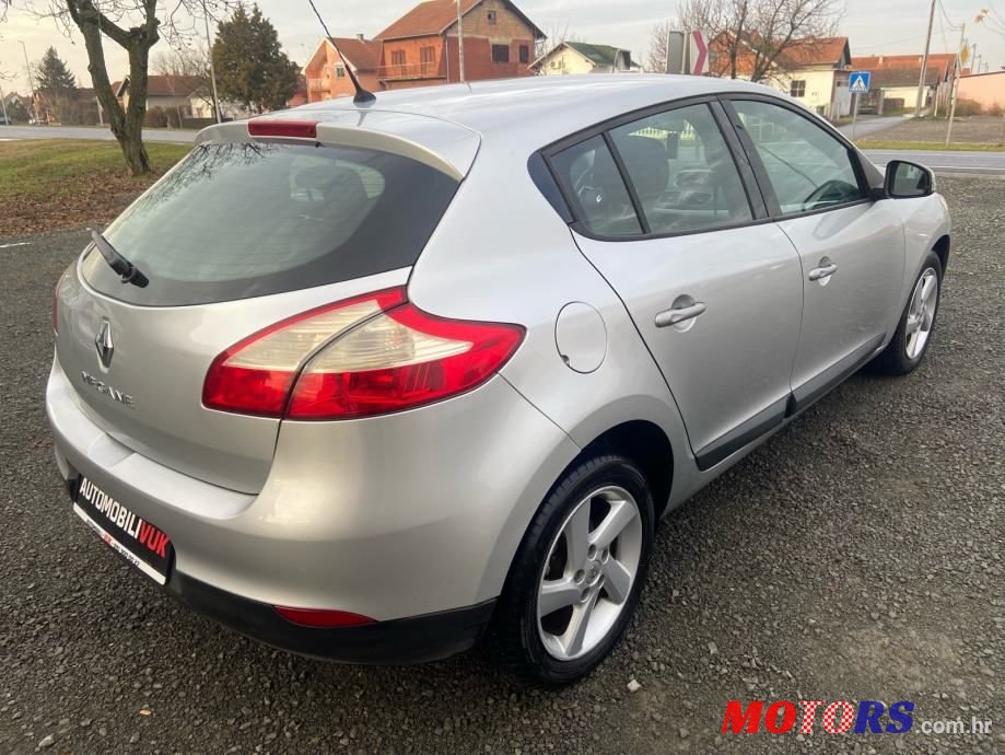 2009' Renault Megane 1,5 Dci photo #6