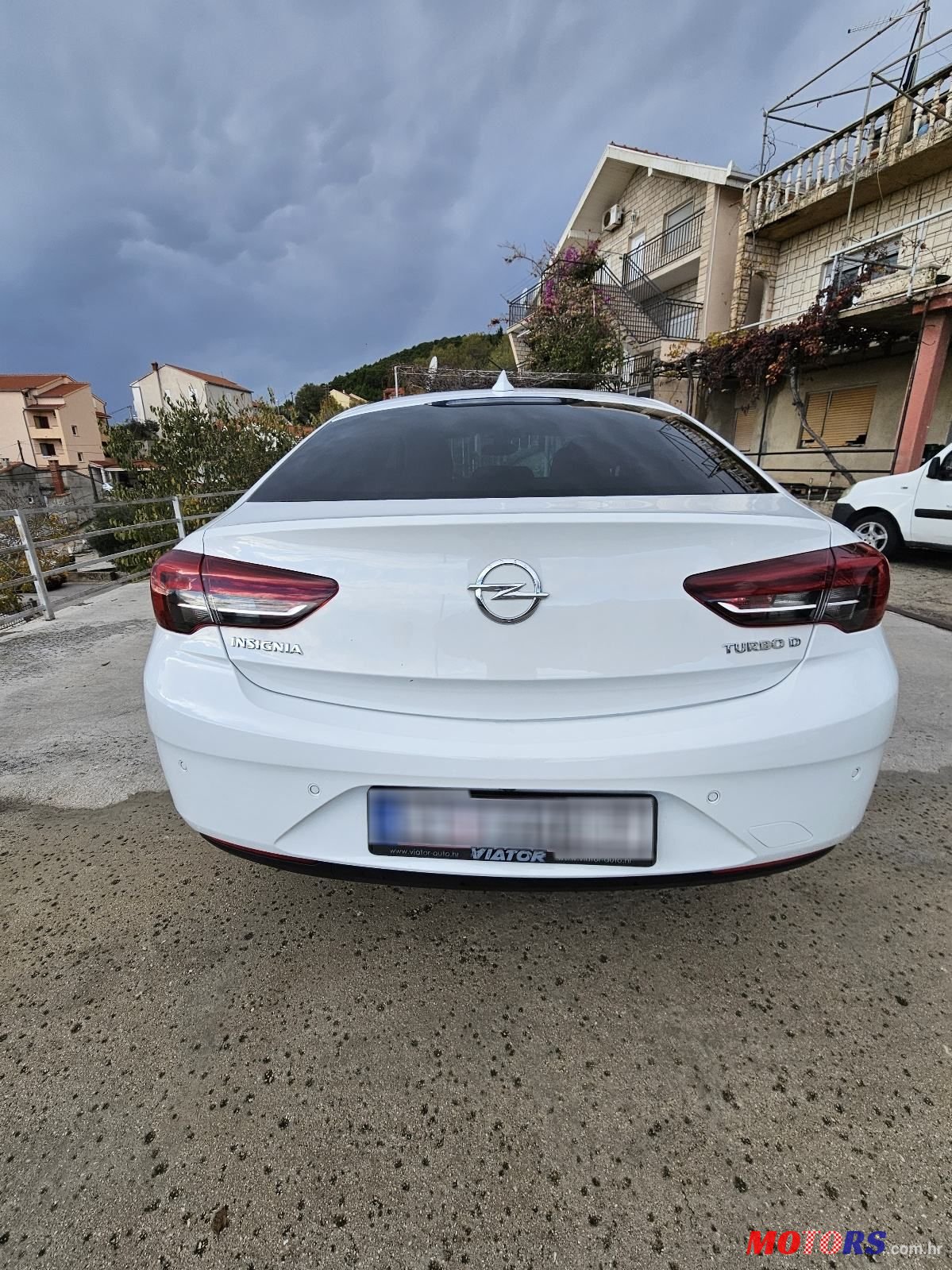 2018' Opel Insignia 1,6 Turbo photo #2