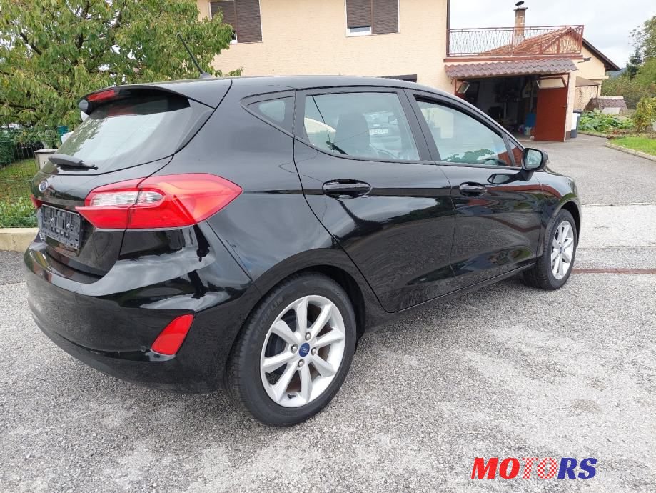 2019' Ford Fiesta 1,5 Tdci photo #3