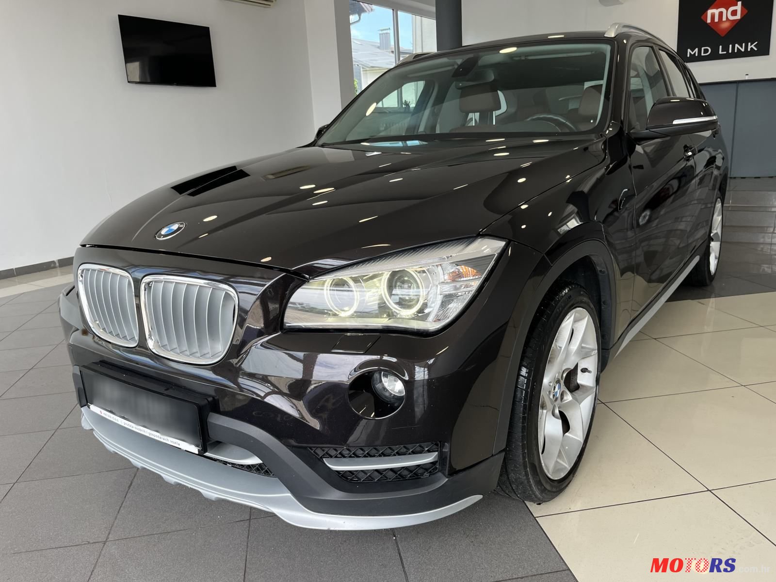 2014' BMW X1 Xdrive18D photo #1