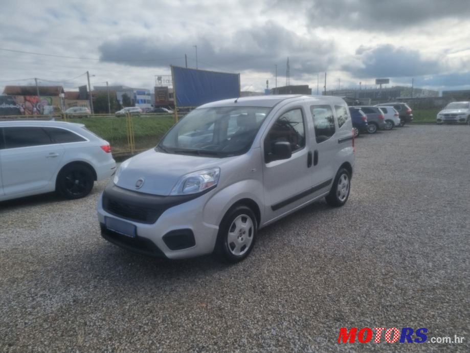 2020' Fiat Qubo 1.3 Jtd Multijet photo #2