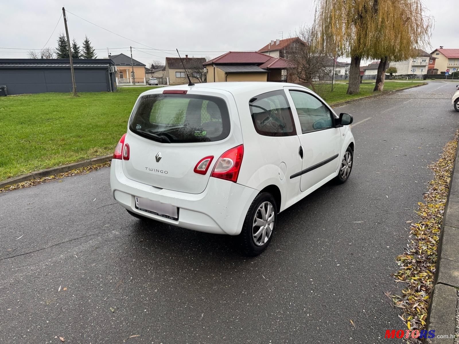 2013' Renault Twingo 1,5 Dci 75 photo #4