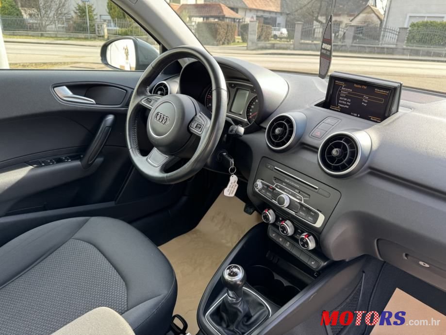 2016' Audi A1 1,4 Tdi photo #4