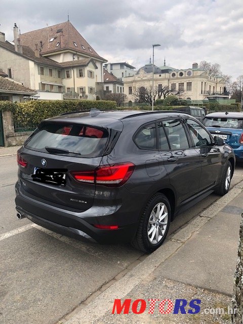 2021' BMW X1 photo #3