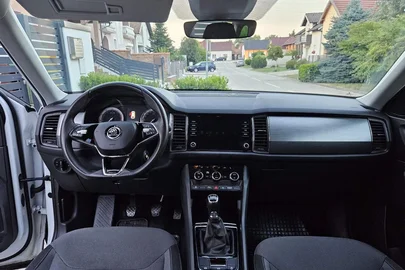 2021' Skoda Kodiaq 1,5 Tsi