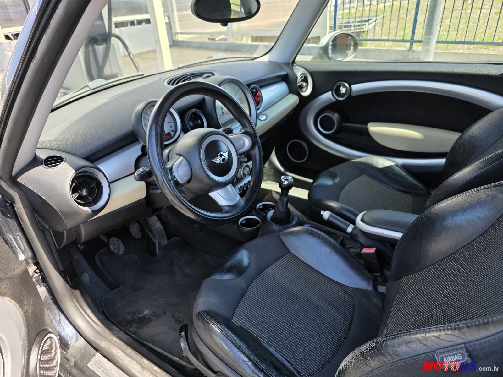 1997' MINI Cooper 1,6 photo #5