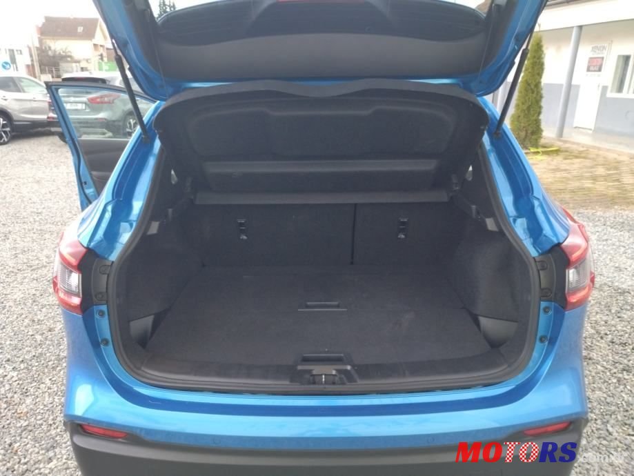 2021' Nissan Qashqai 1,3 photo #4