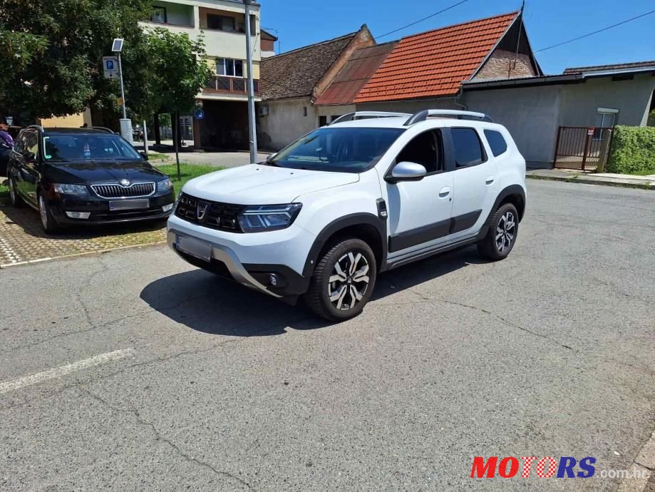 2022' Dacia Duster 1,0 Tce photo #3