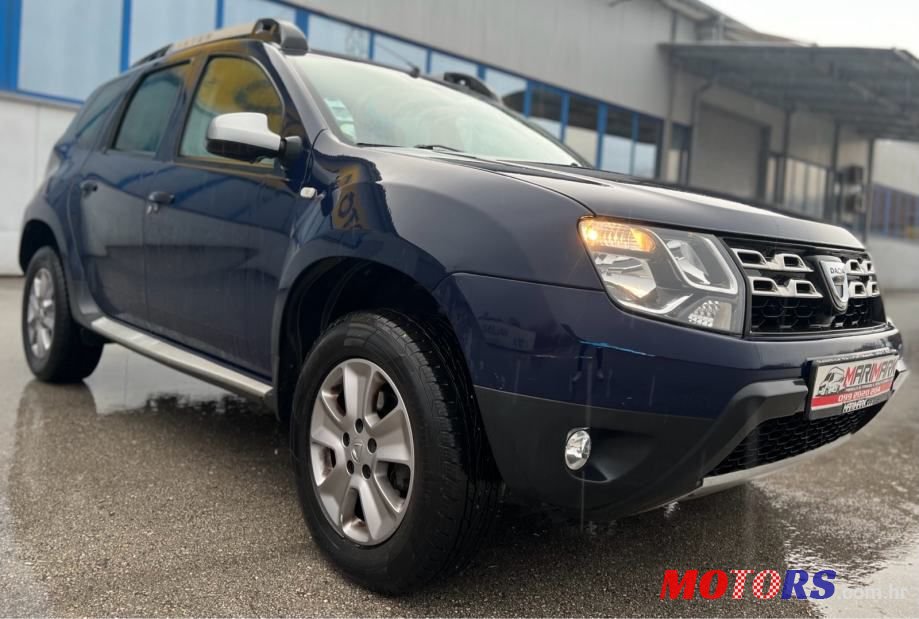 2015' Dacia Duster photo #5